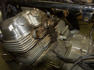cb 750 before 