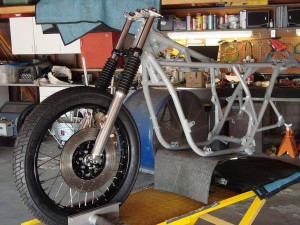 cb 750 during 12