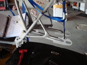 cb 750 during 13