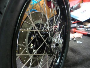 cb 750 during 2