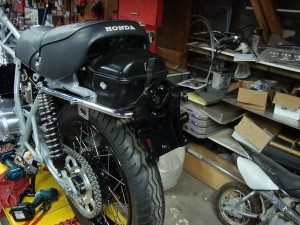 cb 750 during 38