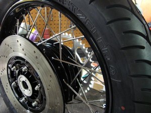 cb 750 during 9